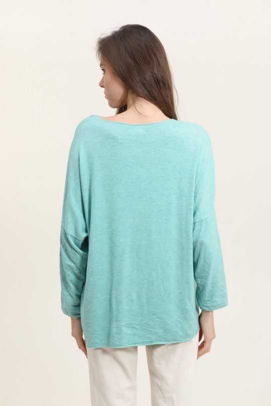 Jerséis Mujer Green water JD FASHION,NEWS LADY. 2066 Efashion Paris