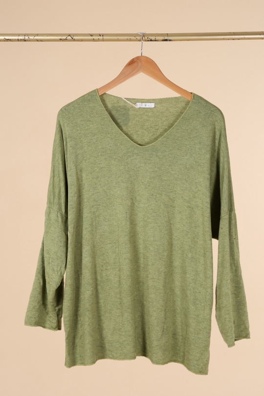 Jerséis Mujer Green water JD FASHION,NEWS LADY. 2066 Efashion Paris