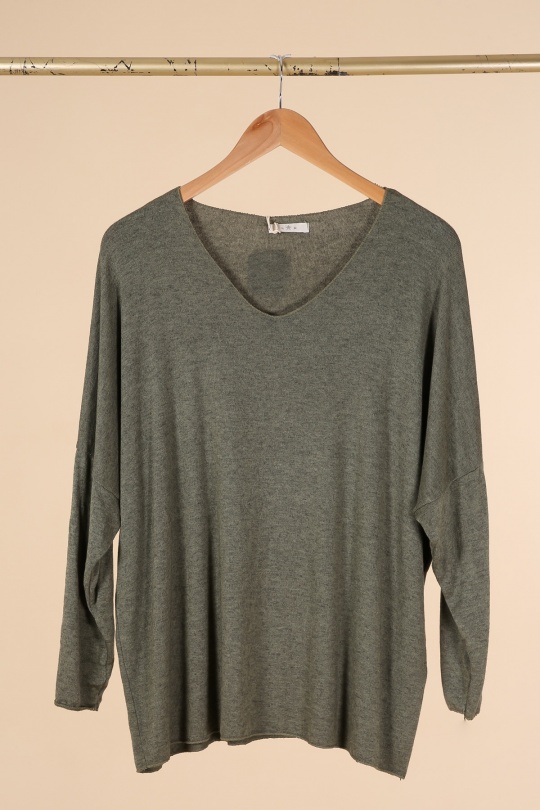 Jerséis Mujer Green water JD FASHION,NEWS LADY. 2066 Efashion Paris