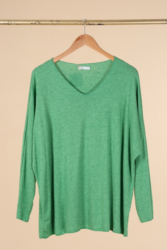 Jerséis Mujer Green water JD FASHION,NEWS LADY. 2066 Efashion Paris