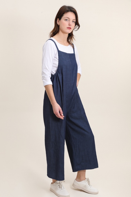 Combinaisons Femme Bleu jean JD FASHION,NEWS LADY. 9275ZL Efashion Paris