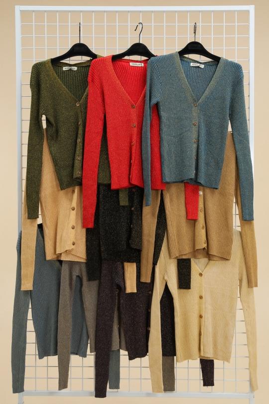 Cárdigans Mujer Colores mixtos JD FASHION,NEWS LADY. 88101 Efashion Paris