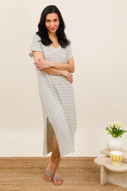 Robes longues Femme Marine JD FASHION,NEWS LADY. 910944 Efashion Paris