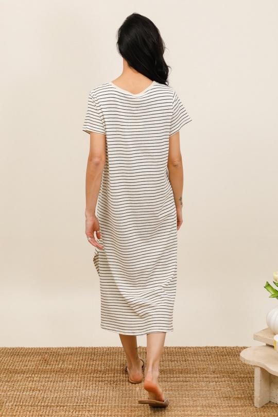 Robes longues Femme Marine JD FASHION,NEWS LADY. 910944 Efashion Paris