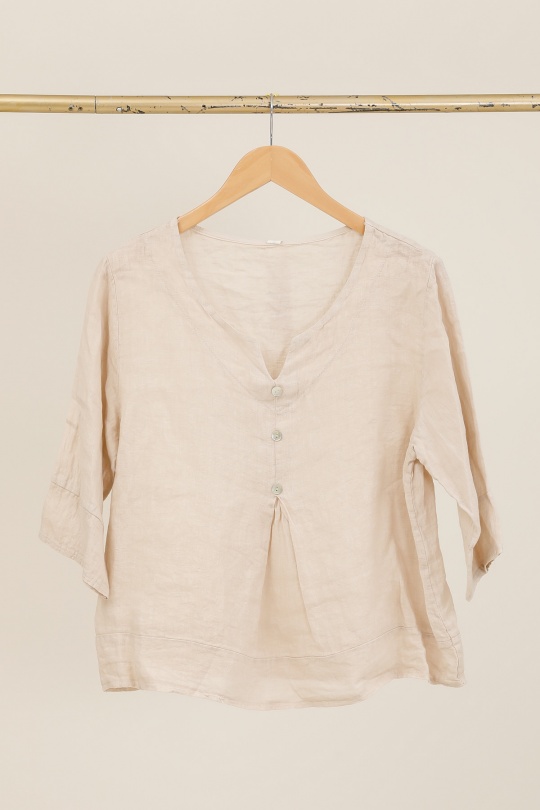 Blouses Femme Blanc JD FASHION,NEWS LADY. 12266D Efashion Paris