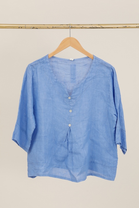 Blouses Femme Blanc JD FASHION,NEWS LADY. 12266D Efashion Paris