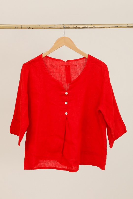 Blouses Femme Blanc JD FASHION,NEWS LADY. 12266D Efashion Paris