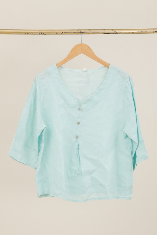 Blouses Femme Blanc JD FASHION,NEWS LADY. 12266D Efashion Paris