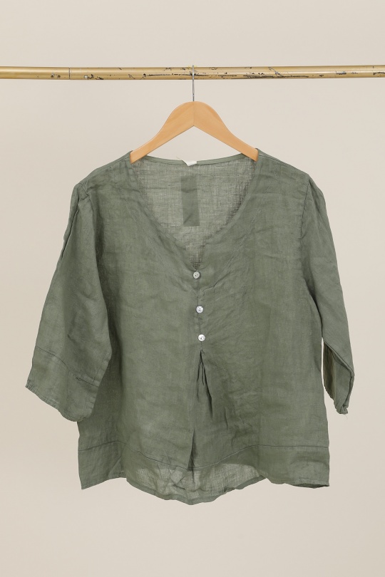 Blouses Femme Blanc JD FASHION,NEWS LADY. 12266D Efashion Paris