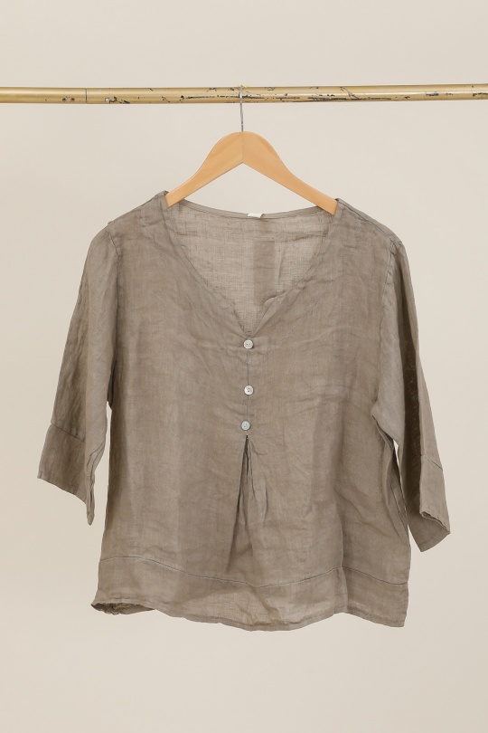 Blouses Femme Blanc JD FASHION,NEWS LADY. 12266D Efashion Paris