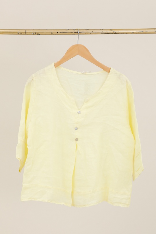 Blouses Femme Blanc JD FASHION,NEWS LADY. 12266D Efashion Paris