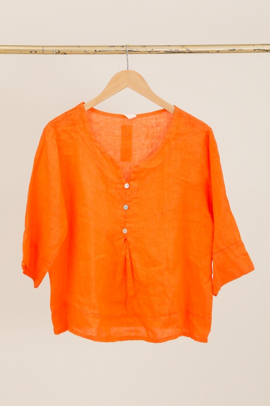 Blouses Femme Blanc JD FASHION,NEWS LADY. 12266D Efashion Paris