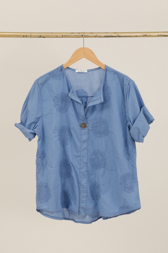 Blouses Femme Noir JD FASHION,NEWS LADY. 0556 Efashion Paris