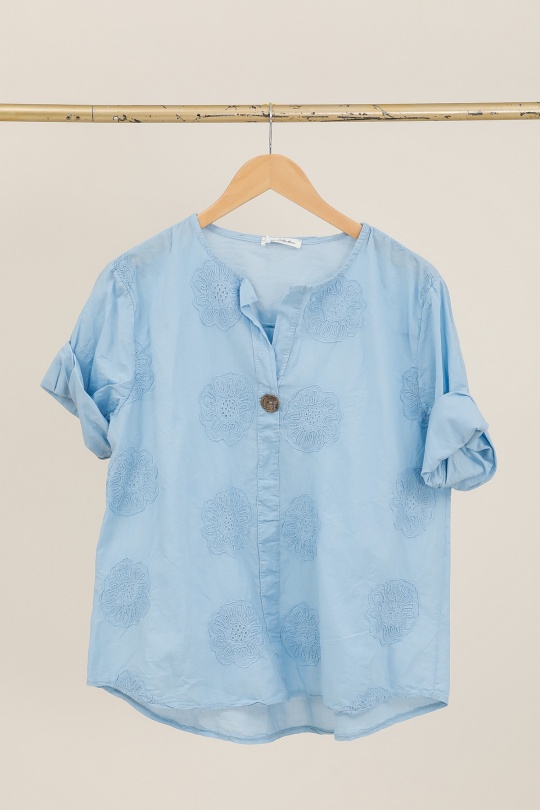 Blouses Femme Noir JD FASHION,NEWS LADY. 0556 Efashion Paris