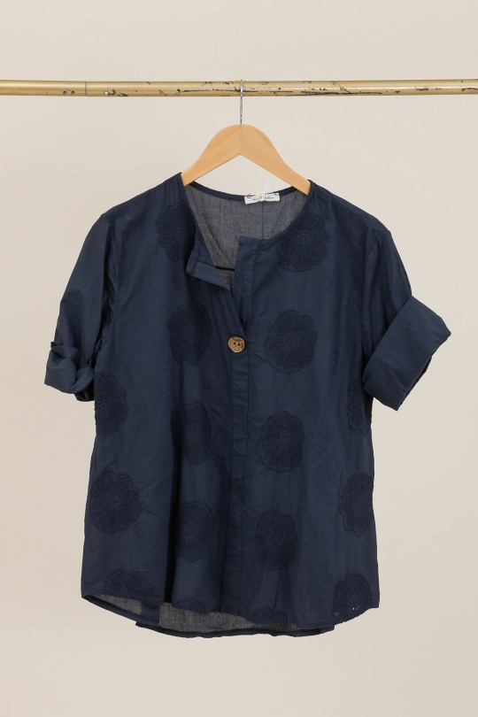 Blouses Femme Noir JD FASHION,NEWS LADY. 0556 Efashion Paris