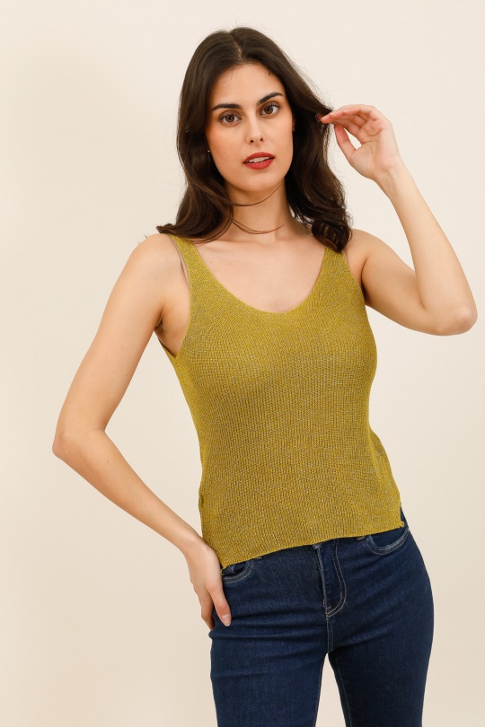 Canotte Donna Oliver JD FASHION,NEWS LADY. 25124 Efashion Paris