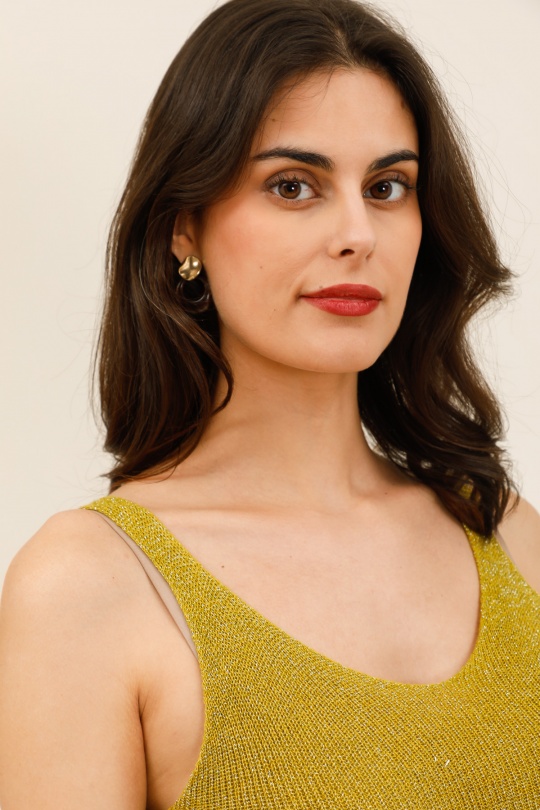 Canotte Donna Oliver JD FASHION,NEWS LADY. 25124 Efashion Paris