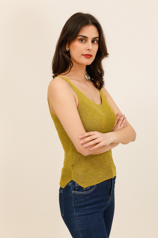 Canotte Donna Oliver JD FASHION,NEWS LADY. 25124 Efashion Paris