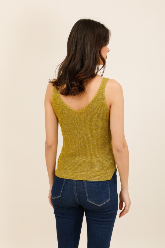 Canotte Donna Oliver JD FASHION,NEWS LADY. 25124 Efashion Paris