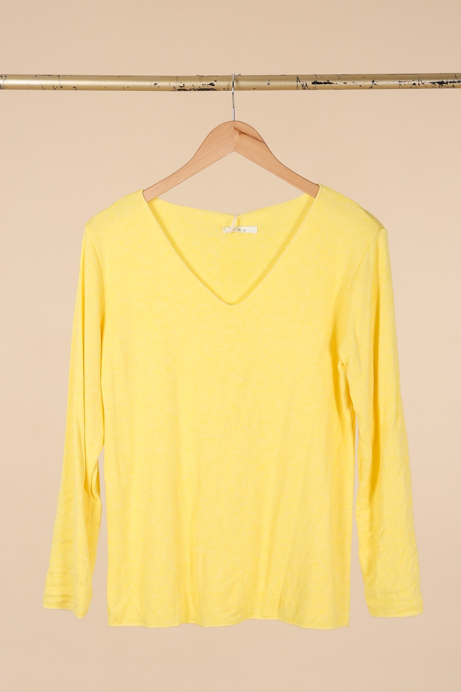 T-shirts Women Lemon yellow JD FASHION,NEWS LADY. 2025 #c Efashion Paris