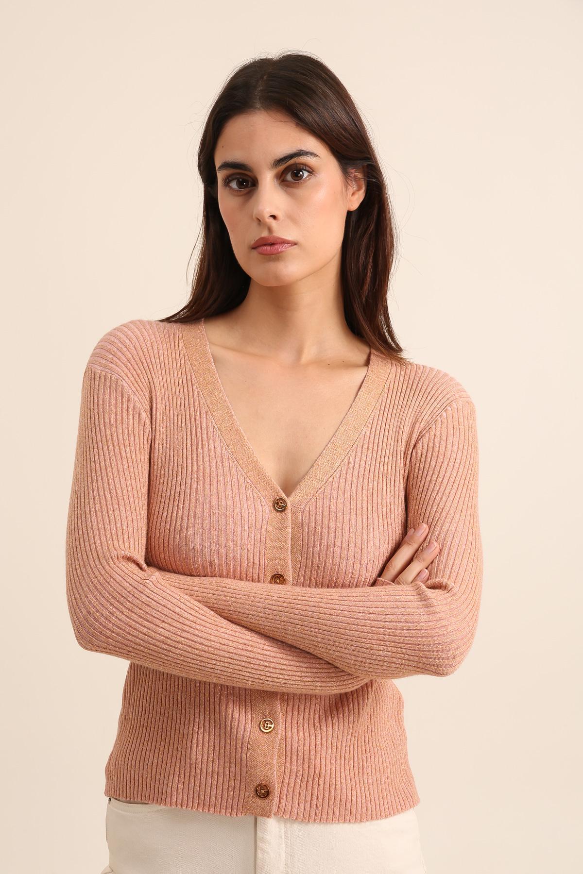 Cárdigans Mujer Colores mixtos JD FASHION,NEWS LADY. 88101 #c Efashion Paris