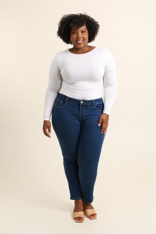 Jeans Donna Blue YES BON SKV407-1 Efashion Paris