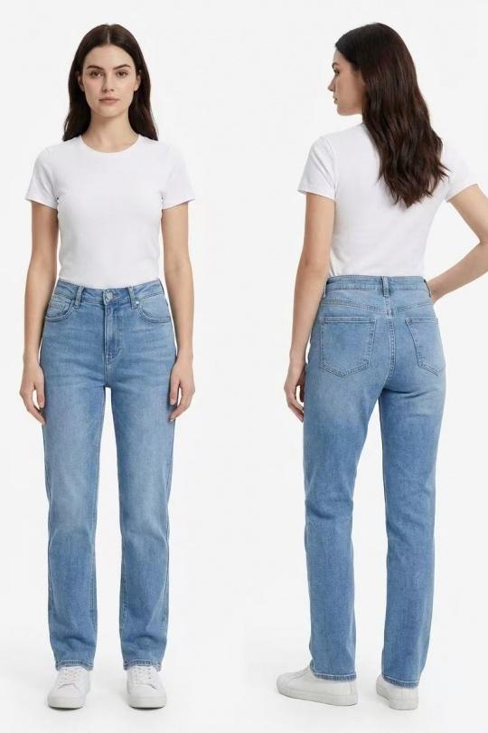 Jeans Femme Bleu YES BON SA116-2 Efashion Paris