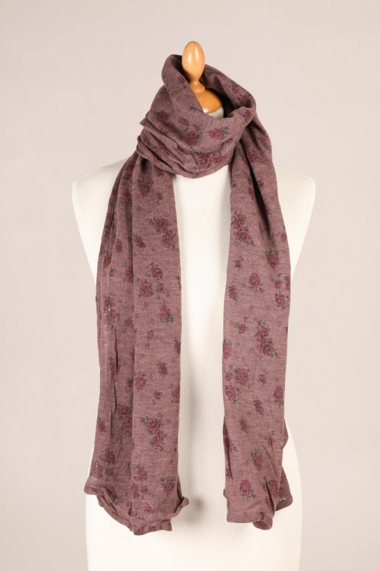 Sciarpe Accessori Mauve VS PLUS DF118 Efashion Paris