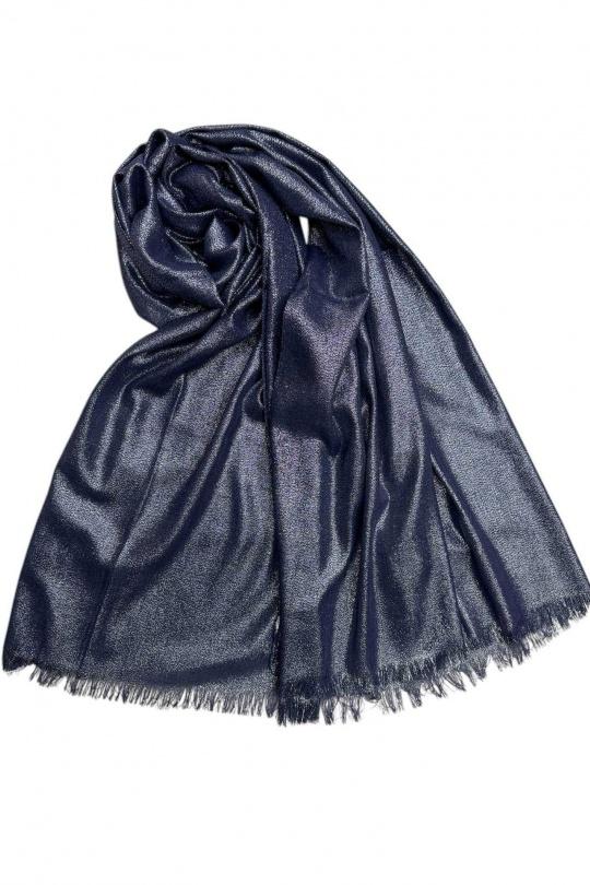 Écharpes Accessoires Champagne VS PLUS QY2410 Efashion Paris