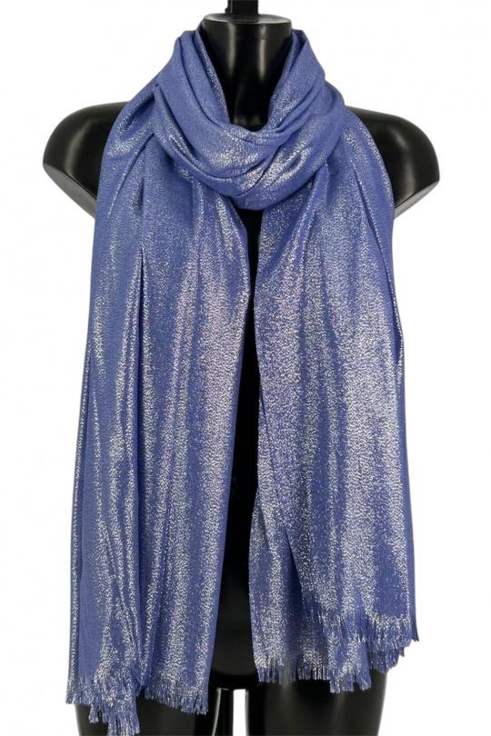 Écharpes Accessoires Champagne VS PLUS QY2410 Efashion Paris