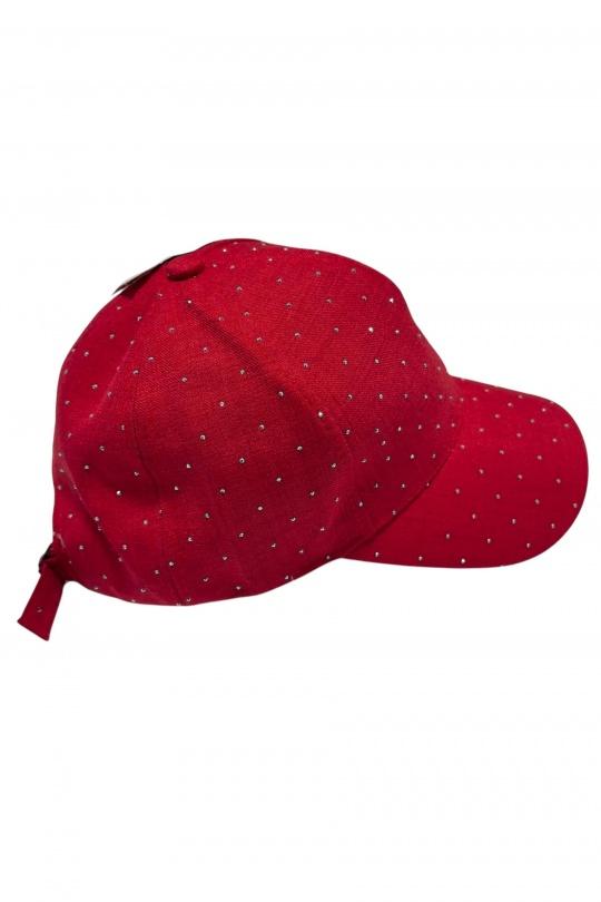 Cappellini Accessori Red VS PLUS JJ21457 Efashion Paris