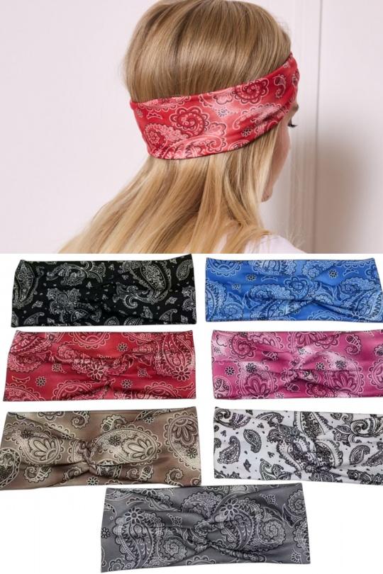 Accessoires de cheveux Accessoires Couleurs mélangées VS PLUS TD23857 Efashion Paris