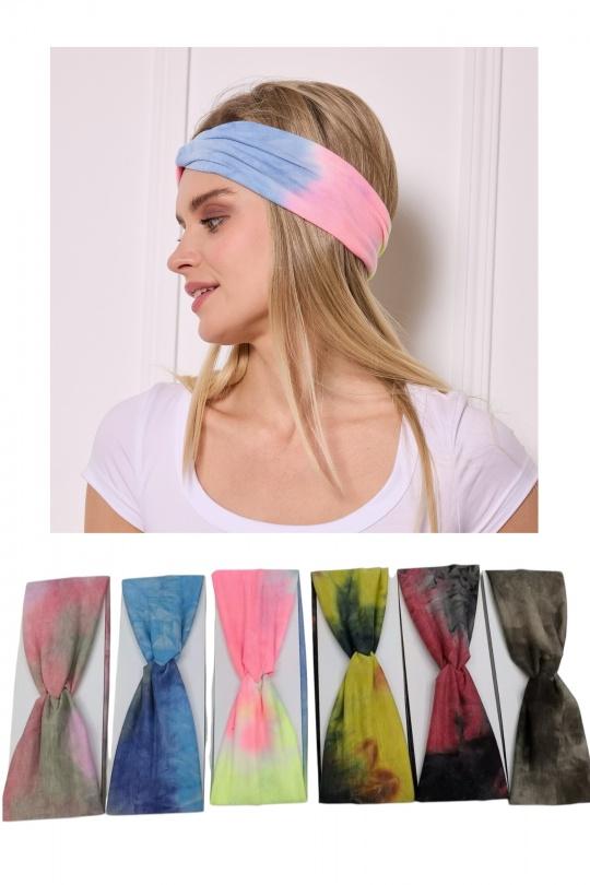 Hair accessories Accessories Mixed colors VS PLUS TD35836 Efashion Paris