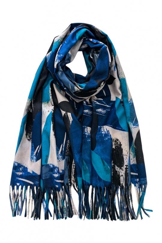Sciarpe Accessori Petrol blue VS PLUS XC55426 Efashion Paris