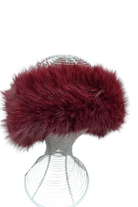 Accessoires de cheveux Accessoires Bordeaux VS PLUS WM52189 Efashion Paris