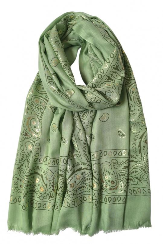 Écharpes Accessoires Rose Clair VS PLUS WY62167 Efashion Paris