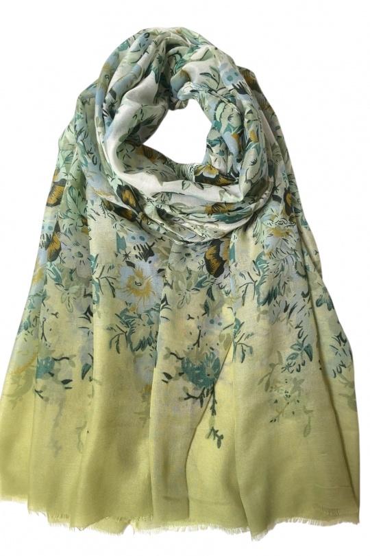 Écharpes Accessoires Rose Clair VS PLUS XZ62167 Efashion Paris