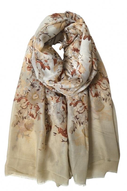 Écharpes Accessoires Rose Clair VS PLUS XZ62167 Efashion Paris