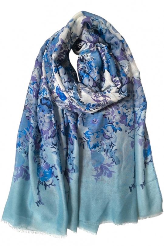 Écharpes Accessoires Rose Clair VS PLUS XZ62167 Efashion Paris