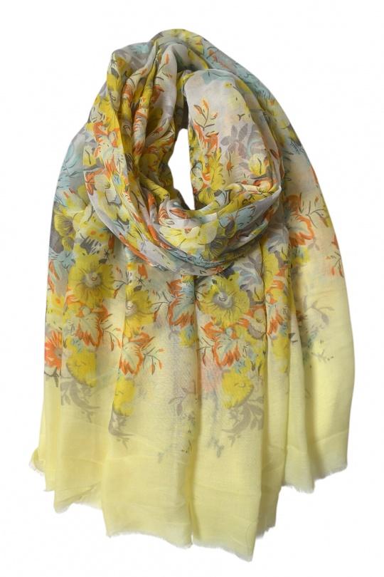 Écharpes Accessoires Rose Clair VS PLUS XZ62167 Efashion Paris