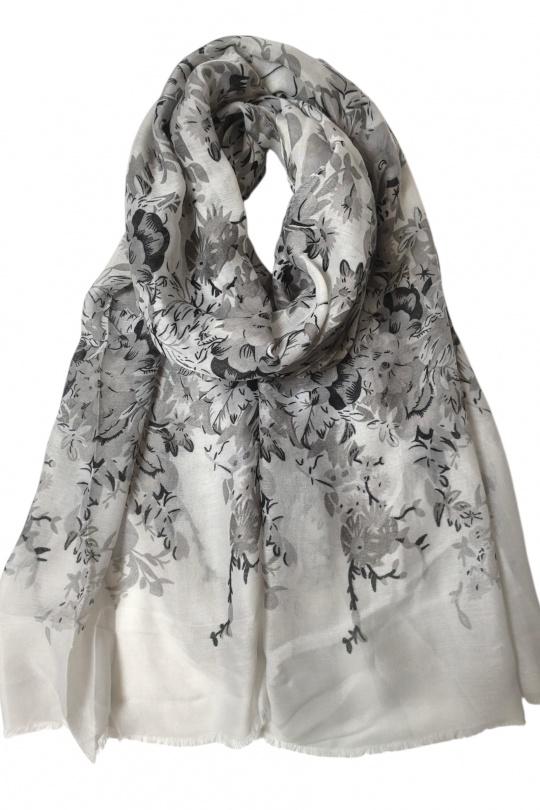 Écharpes Accessoires Rose Clair VS PLUS XZ62167 Efashion Paris