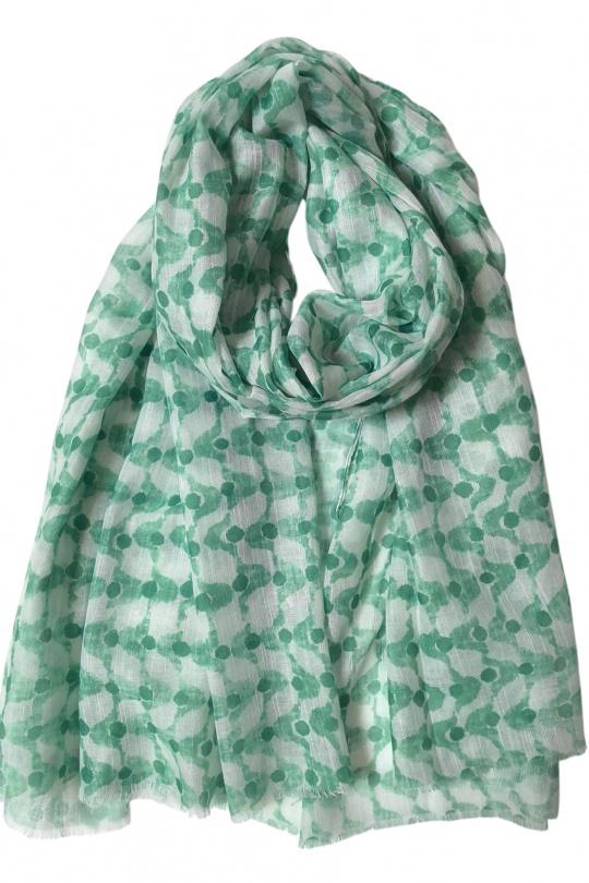 Écharpes Accessoires Rouge VS PLUS RS63207 Efashion Paris