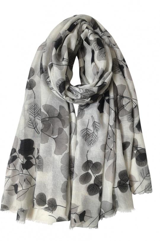 Écharpes Accessoires Lila VS PLUS XZ6166 Efashion Paris