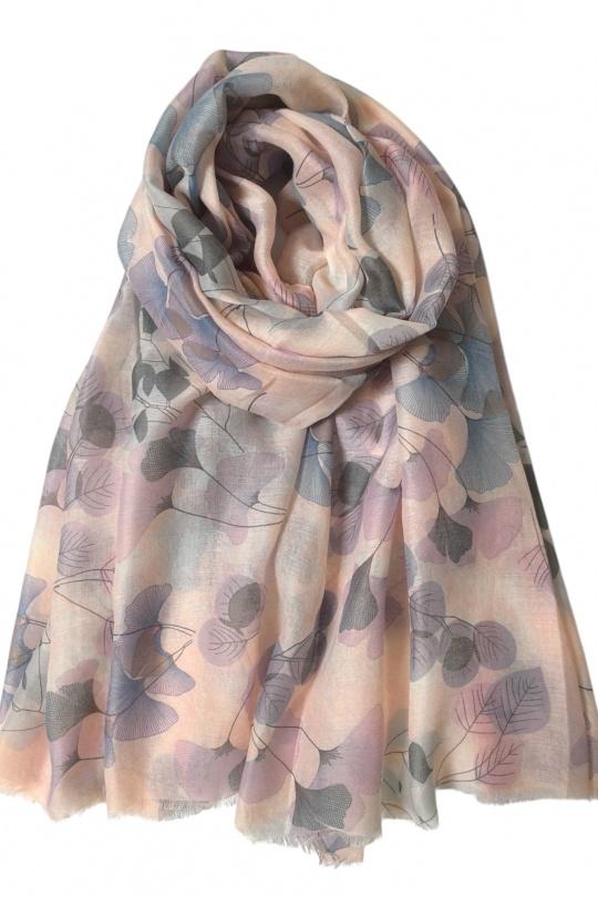 Écharpes Accessoires Lila VS PLUS XZ6166 Efashion Paris