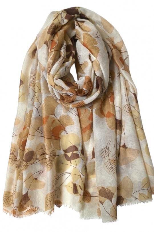 Écharpes Accessoires Lila VS PLUS XZ6166 Efashion Paris