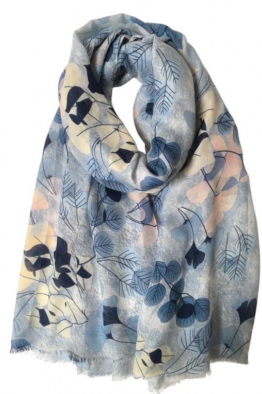 Écharpes Accessoires Lila VS PLUS XZ6166 Efashion Paris