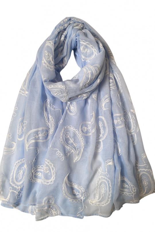 Écharpes Accessoires Jaune clair VS PLUS RS65822 Efashion Paris