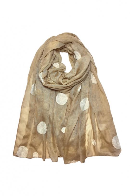 Écharpes Accessoires FUCHSIA VS PLUS JY2119 Efashion Paris