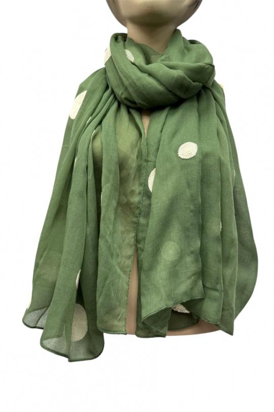 Écharpes Accessoires FUCHSIA VS PLUS JY2119 Efashion Paris