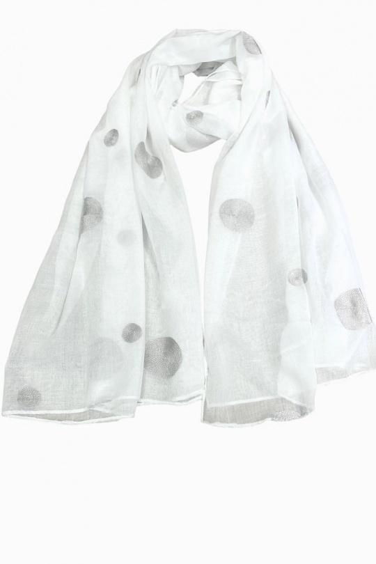 Écharpes Accessoires FUCHSIA VS PLUS JY2119 Efashion Paris